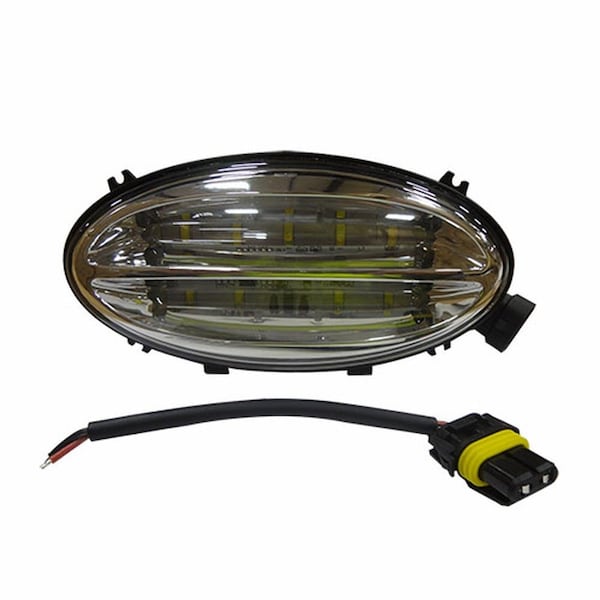 Aftermarket LED Work Light Fits John Deere 6105R 6110R 6115R 6120R 6125R WN-47430979-PEX - main